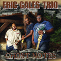 the album cover for Eric Gales Trio - Ghost Notes