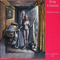 the album cover for King Crimson - Absent Lovers-Live In Montreal [Import]