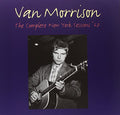 the album cover for Van Morrison - The Complete New York Sessions '67