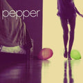the album cover for Pepper - Pepper