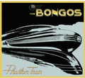 the album cover for BONGOS - Phantom Train