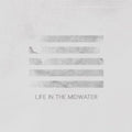 the album cover for Aisha Burns - Life in the Midwater