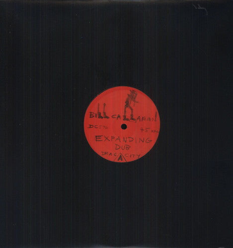 the album cover for Bill Callahan - Expanding Dub B/W Highs in the Mid-40s Dub