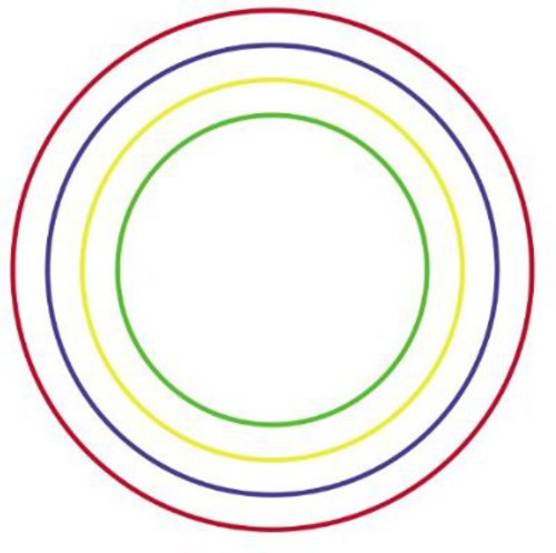 the album cover for Bloc Party - Four [Import]