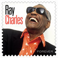 the album cover for Ray Charles - Ray Charles Forever