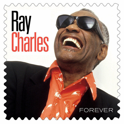 the album cover for Ray Charles - Ray Charles Forever