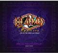 the album cover for Def Leppard - Viva! Hysteria [Deluxe]