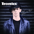 the album cover for Tronics - Say! What's This?