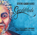 the album cover for Steve Gadd Band - Gadditude