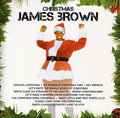 the album cover for James Brown - Icon Christmas