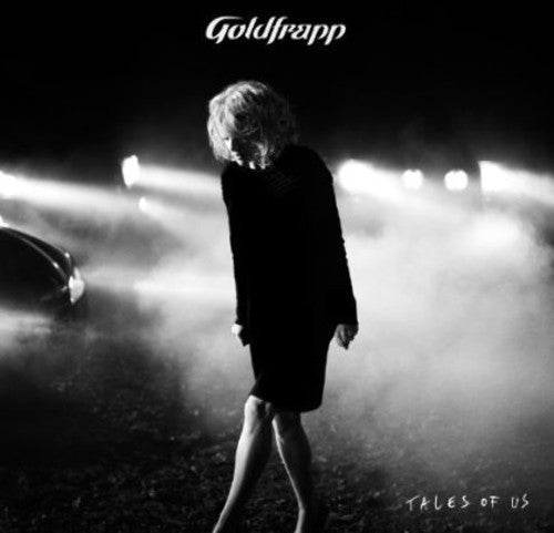 the album cover for Goldfrapp - Tales of Us