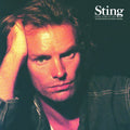 the album cover for Sting - Nada Como El Sol