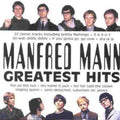 the album cover for Manfred Mann - Ages Of Mann