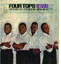 the album cover for The Four Tops - Second Album [Import]