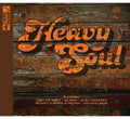 the album cover for Heavy Soul / Various - Heavy Soul / Various