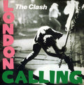the album cover for The Clash - London Calling [Import]