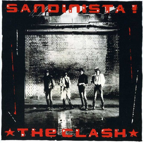 the album cover for The Clash - Sandinista! [Import]