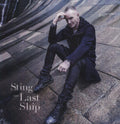 the album cover for Sting - Last Ship [Vinyl]