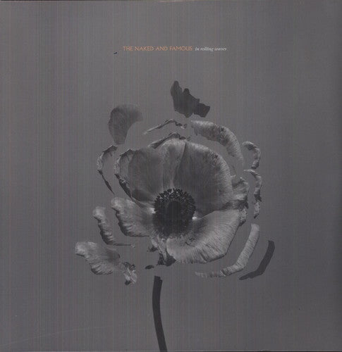 the album cover for The Naked And Famous - In Rolling Waves [Vinyl]