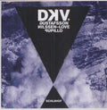 the album cover for Dkv Trio - Schl8Hof