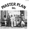 the album cover for Master Plan Inc - Master Plan Inc