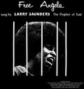 the album cover for Free Angela - Free Angela