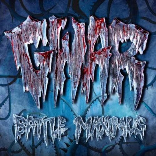 the album cover for GWAR - Battle Maximus