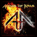 the album cover for Ashes Of Ares - Ashes of Ares