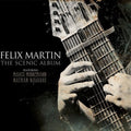 the album cover for Felix Martin - The Scenic Album