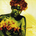 the album cover for Tv Ghost - Disconnect