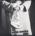 the album cover for Victor Dimisich Band - The Victor Dimisich Band