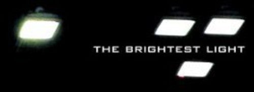 the album cover for The Mission - Brightest Light