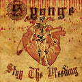 the album cover for Sponge - Stop the Bleeding