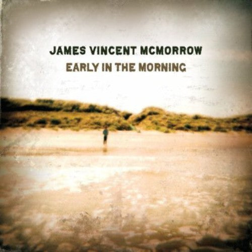 the album cover for James Vincent McMorrow - Early in the Morning