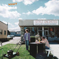 the album cover for MGMT - MGMT