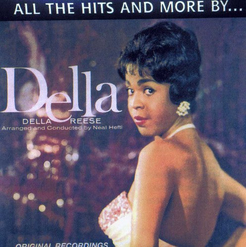 the album cover for Della Reese - All the Hits & More 27 Cuts