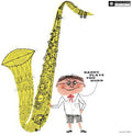 the album cover for Dexter Gordon Quartet - Daddy Plays the Horn