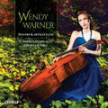 the album cover for Camerata Chicago - Cello Concertos