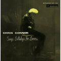 the album cover for Chris Connor - Lullabys for Lovers
