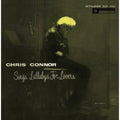 the album cover for Chris Connor - Lullabys for Lovers