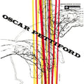 the album cover for Oscar Pettiford Modern Quintet - Modern Quintet