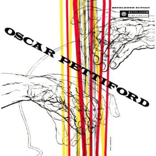 the album cover for Oscar Pettiford Modern Quintet - Modern Quintet