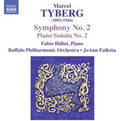 the album cover for Joann Falletta - Symphony No 2 Piano Sonata