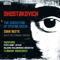 the album cover for VLADIMIR ASHKENAZY - Execution of Stepan Razin / Zoya Suite