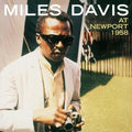 the album cover for Unknown Artist - At Newport 1958