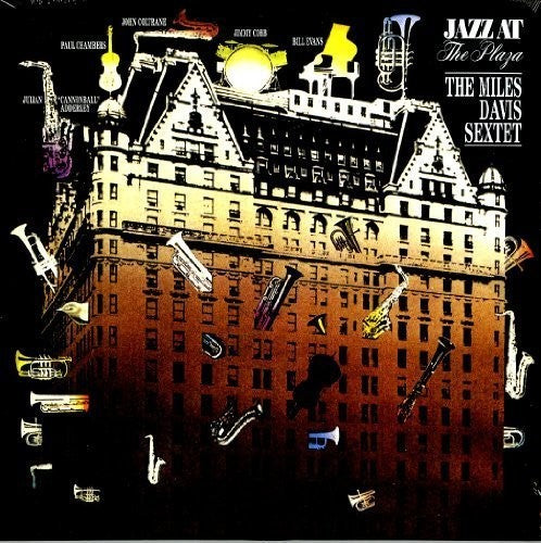 the album cover for Grammy Winning Artist - Jazz at the Plaza