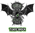 the album cover for Toxic Shock - Daily Demons