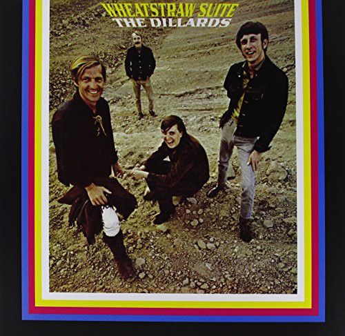 the album cover for Dillards - Wheatstraw Suite [Vinyl]