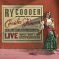 the album cover for Ry Cooder - Live in San Francisco