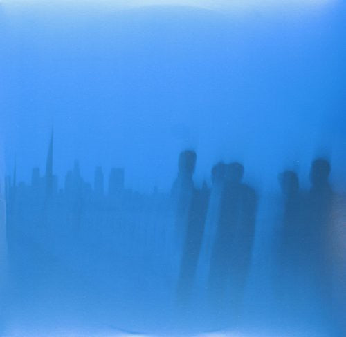 the album cover for Touche Amore - Is Survived By [Vinyl]